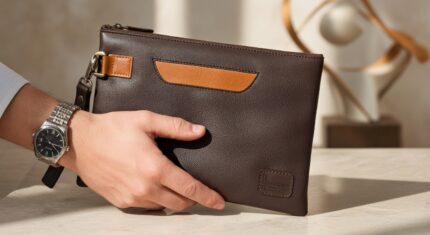 Leather Lush Brown Signature