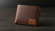 Cocoa Classic Bifold Leather Wallet