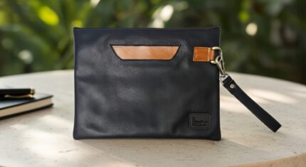 Leather Lush Noir Signature